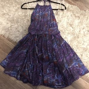 Sale!!💖 Free People open back sundress